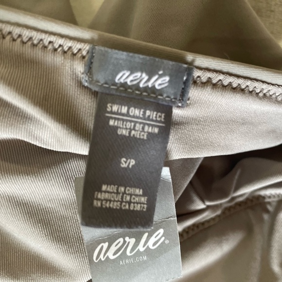 NWT aerie Halter Swim - Picture 6 of 8